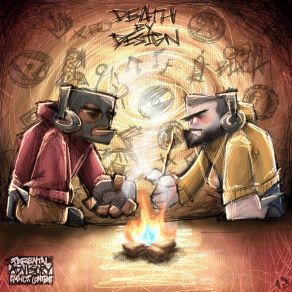 Death By Design album cover
