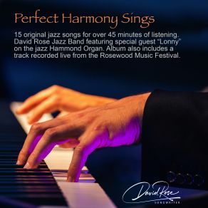 Perfect Harmony Sings album cover