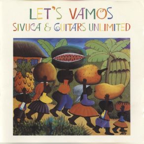 Let's Vamos album cover