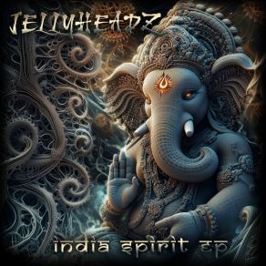 India Spirit album cover