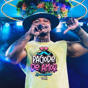 Pagode De Amor, Vol. 1 (Ao Vivo) album cover