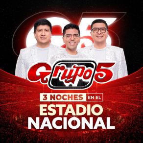 3 Noches En El Estadio Nacional (En Vivo) album cover