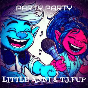 Party Party album cover
