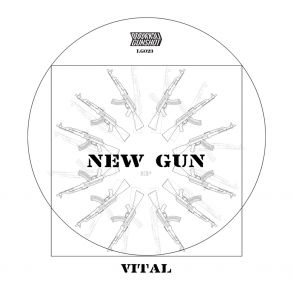 New Gun album cover
