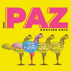 Guajiro Chic album cover