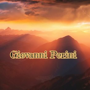 Giovanni Perini album cover