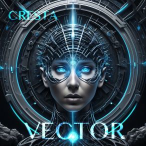 Vector album cover