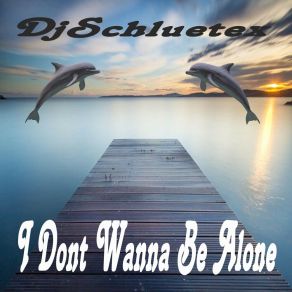 I Don't Wanna Be Alone album cover