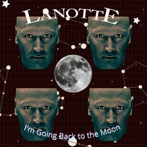 I'm Going Back To The Moon album cover