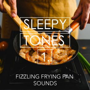 Sleepy Tones: Fizzling Frying Pan Sounds album cover