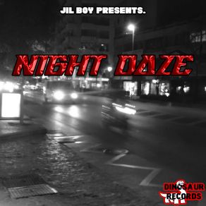 Night Daze album cover