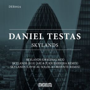 Skylands album cover