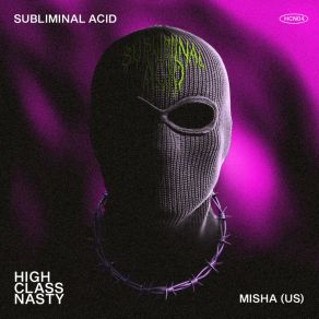 Subliminal Acid album cover