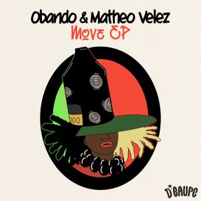 Move album cover