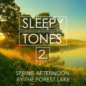 Sleepy Tones: Spring Afternoon By The Forest Lake 2 album cover