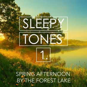 Sleepy Tones: Spring Afternoon By The Forest Lake album cover