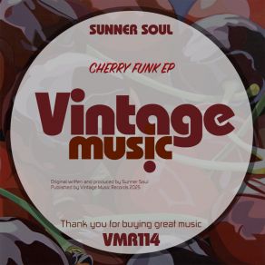 Cherry Funk album cover