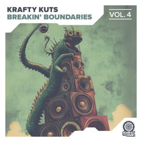 Breakin' Boundaries Vol 4 album cover