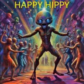 Happy Hippy album cover