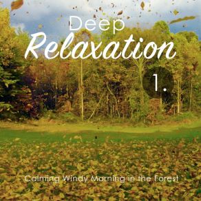 Deep Relaxation: Calming Windy Morning In The Forest album cover