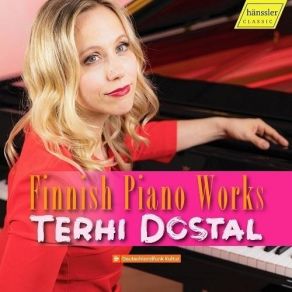 Finnish Piano Works - Terhi Dostal album cover