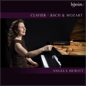 " Clavier " - Bach & Mozart (CD1) album cover