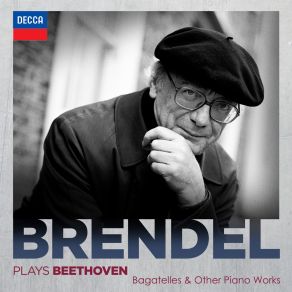 " Bagatelle " - Brendel Plays Beethoven (CD2) album cover