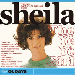 The Yé Yé Girl / Bonus Tracks album cover