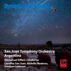 Symphonic Tango (Live) album cover