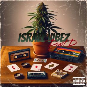 Israel Vibez (Single) album cover