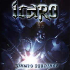 Tiempo Perdido album cover