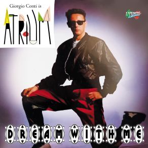 Dream With Me (Single) album cover