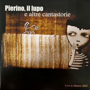 Pierino, Il Lupo E Altre Cantastorie album cover