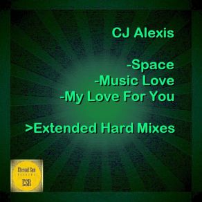 Space / Music Love / My Love For You (Extended Hard Mix) album cover