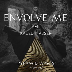 Envolve Me album cover