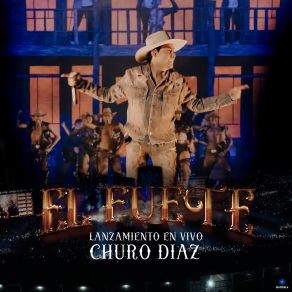 El Fuete Lanzamiento (En Vivo) album cover