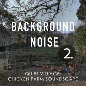 Background Noise: Quiet Village Chicken Farm Soundscape 2 album cover