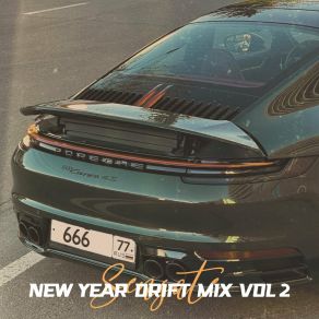 New Year Drift Mix, Vol. 2 album cover