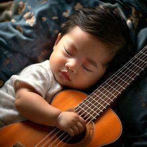 Gentle Guitar Music: Lullaby Strings For Baby Sle album cover