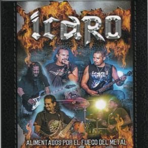Alimentados Por El Fuego Del Metal album cover