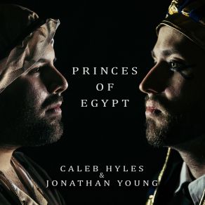 Princes Of Egypt album cover