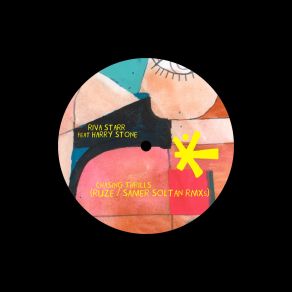 Chasing Thrills (RUZE / Samer Soltan Remixes) album cover