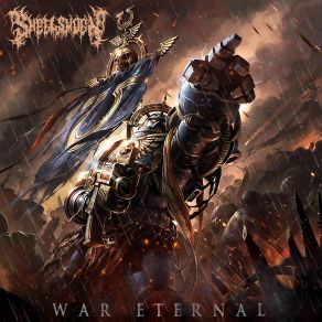 War Eternal album cover
