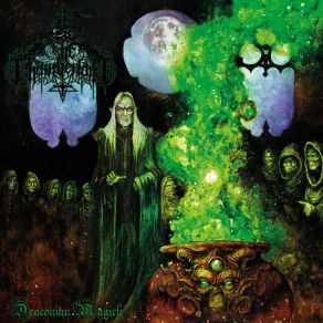 Draconian Magick album cover