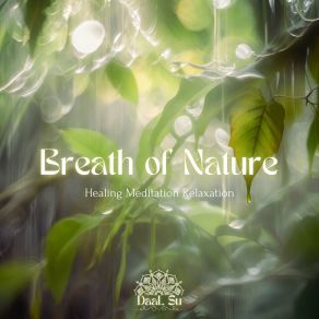 Breath Of Nature (Healing _ Meditation _ Relaxation) album cover