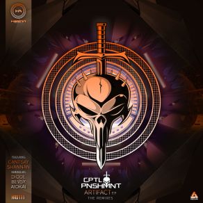 Artifact EP (Remixed) album cover