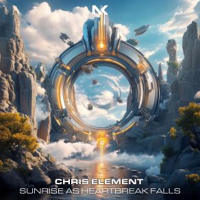 Sunrise As Heartbreak Falls (Maxi-Single) album cover
