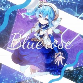 Bluerose / Comet album cover