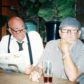 Pint And A Fag (Single) album cover