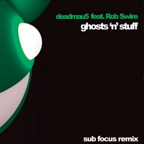 Ghosts 'n' Stuff (Jauz Remix) (Single) album cover